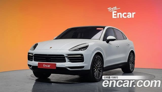 Porsche Cayenne (PO536) 1