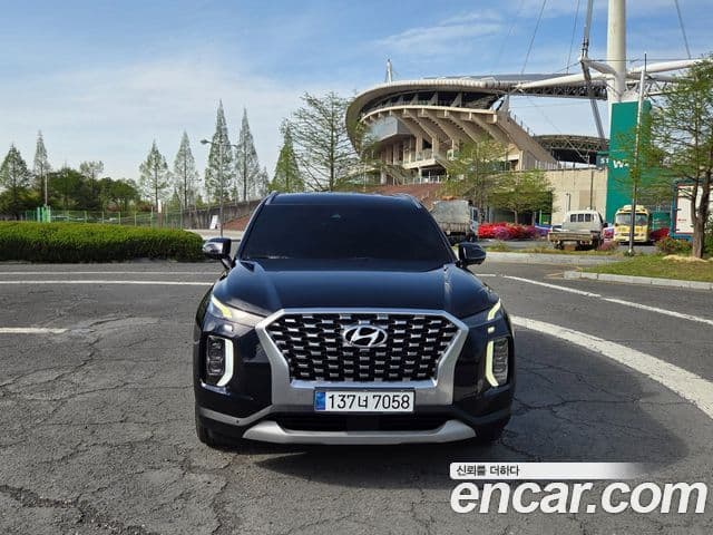 Hyundai Palisade — 1