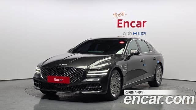 Genesis G80 (RG3)
