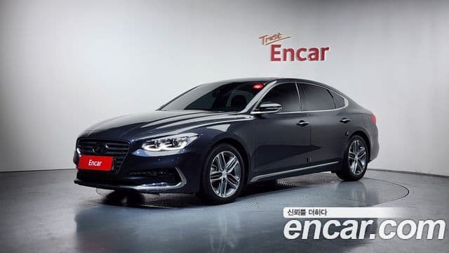 Hyundai Grandeur IG