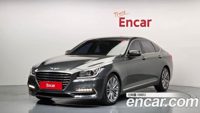 Genesis G80