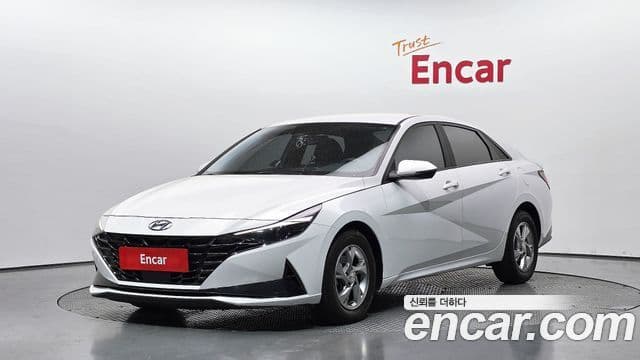 Hyundai Avante (CN7)