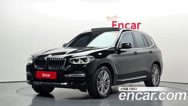BMW X3 (G01)