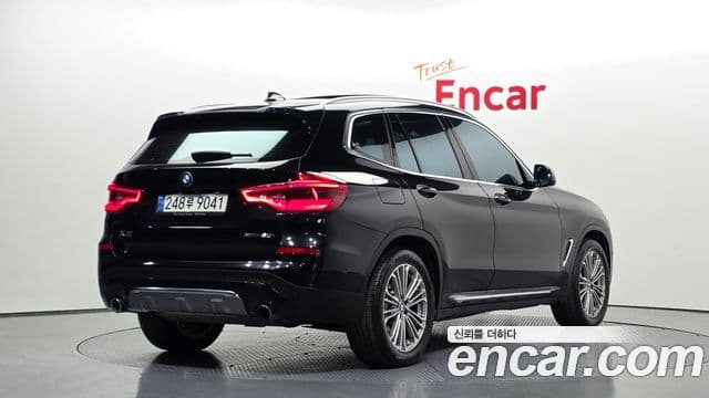 BMW X3 (G01) 2