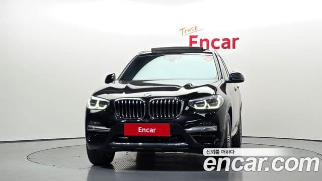 BMW X3 (G01) 3