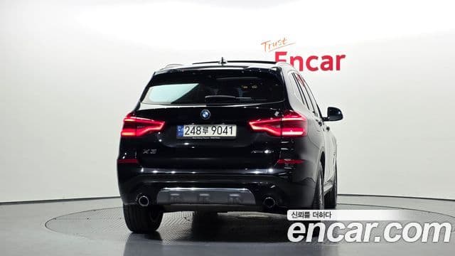 BMW X3 (G01) 4