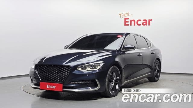 Hyundai Grandeur IG
