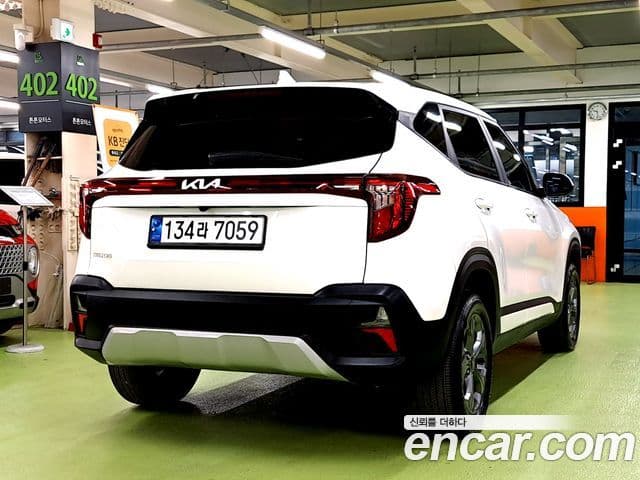 Kia The New Seltos 2