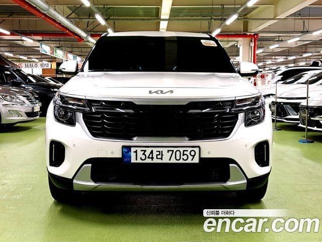 Kia The New Seltos 3