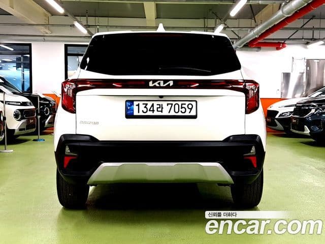 Kia The New Seltos 4