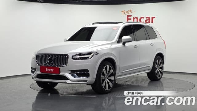 Volvo XC90 2nd Gen — 1