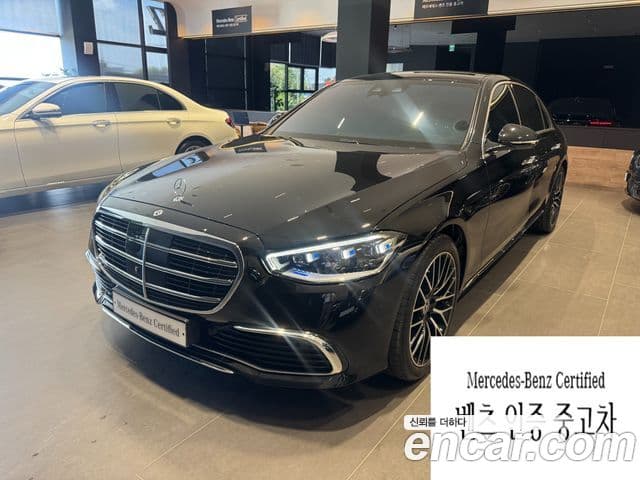 Mercedes-Benz S-Class W223