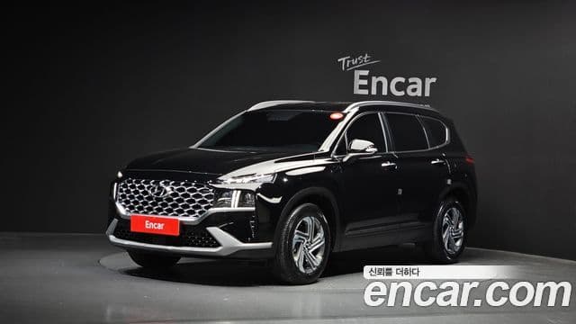 Hyundai The New Santa Fe