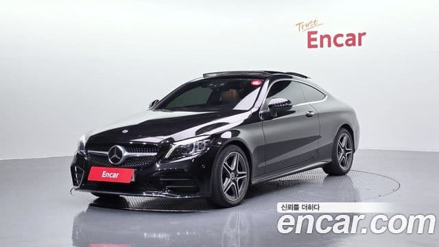 Mercedes-Benz C-Class W205 1