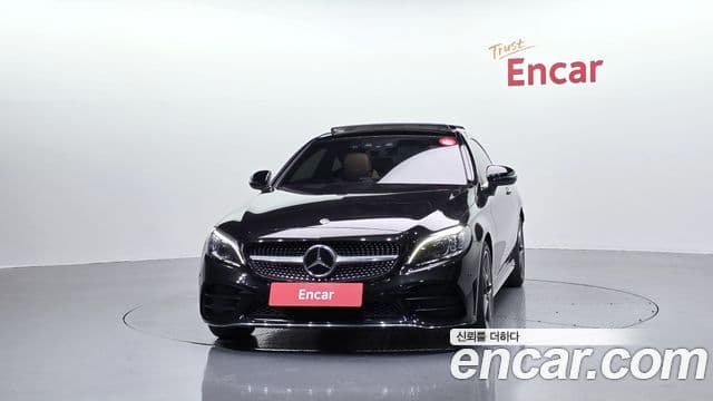 Mercedes-Benz C-Class W205 3
