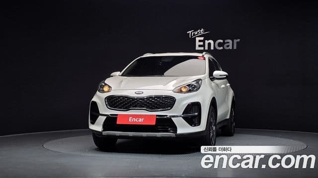 Kia Sportage The Bold 3