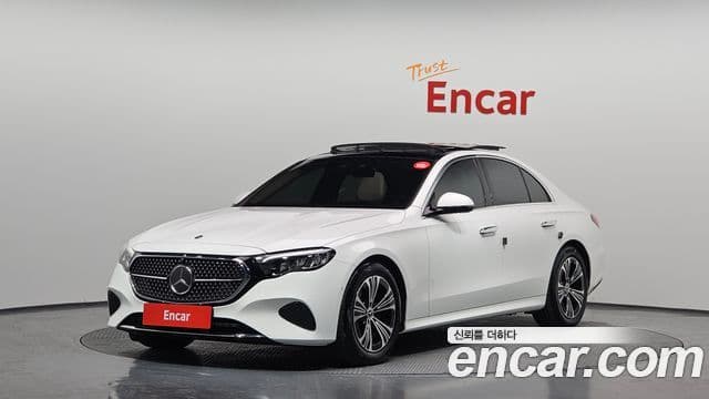 Mercedes-Benz E-Class W214