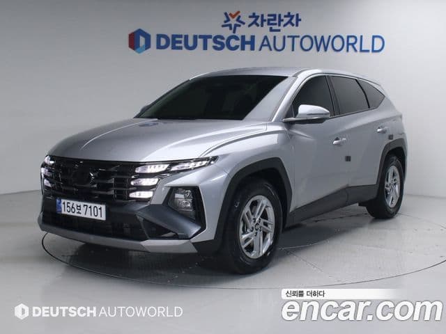Hyundai The New Tucson (NX4) 1