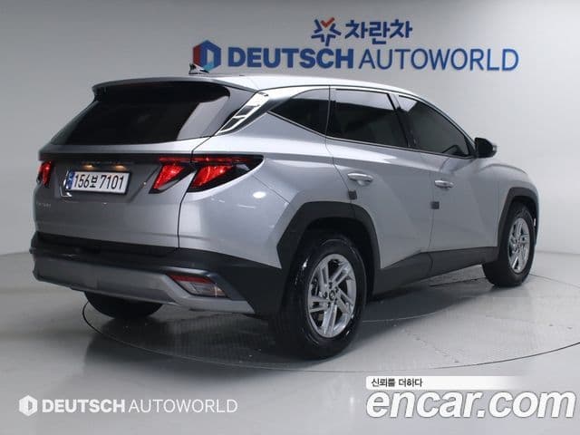 Hyundai The New Tucson (NX4) 2