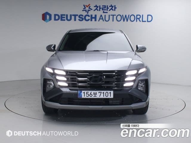 Hyundai The New Tucson (NX4) 3