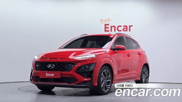 Hyundai The New Kona 1