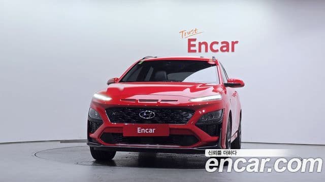 Hyundai The New Kona 3