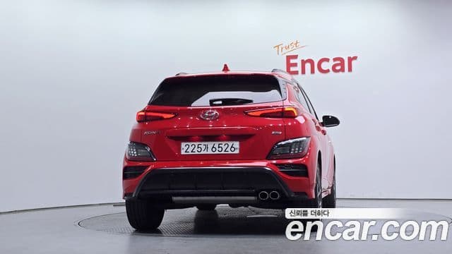 Hyundai The New Kona 4
