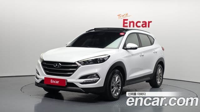 Hyundai All New Tucson