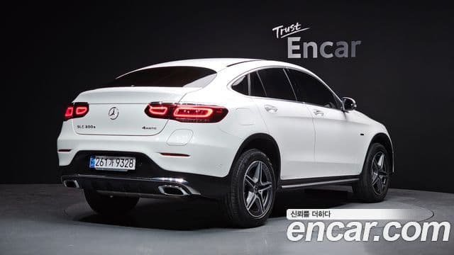 Mercedes-Benz GLC-Class X253 2
