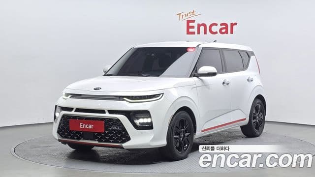 Kia Soul Booster