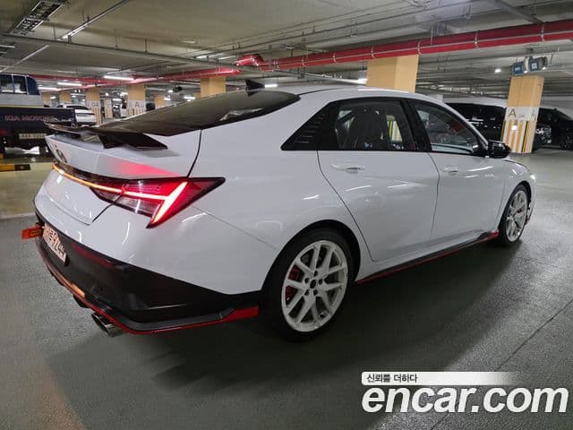 Hyundai The New Avante (CN7) 3