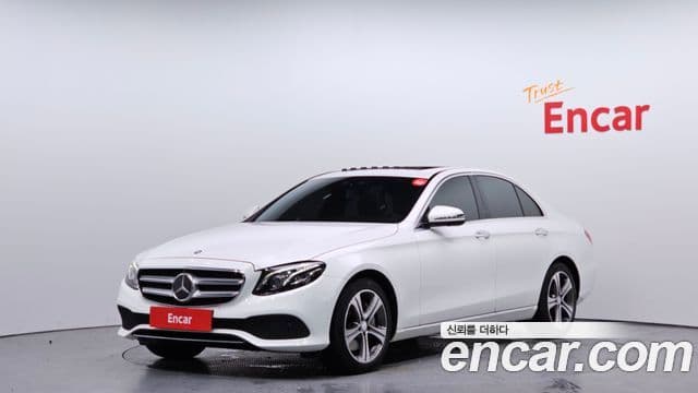 Mercedes-Benz E-Class W213