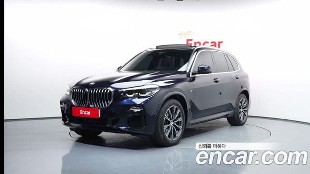 BMW X5 (G05)