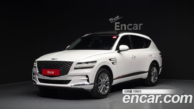 Genesis GV80
