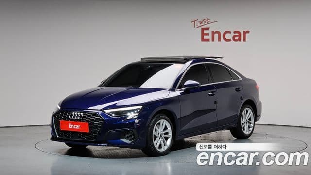 Audi A3 (8Y) — 1