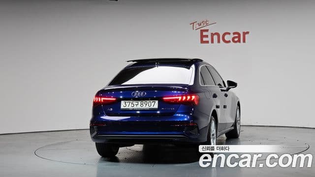 Audi A3 (8Y) 3