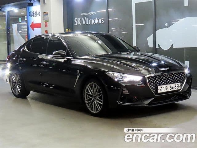 Genesis G70
