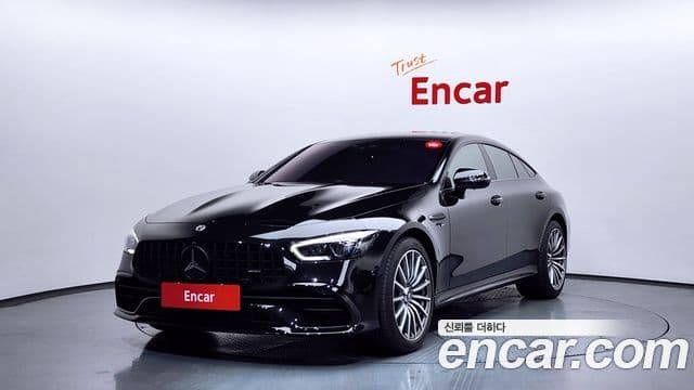 Mercedes-Benz AMG GT 1