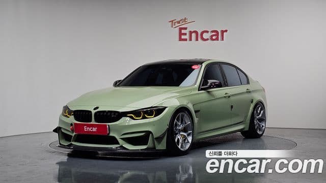 BMW M3 (F80)