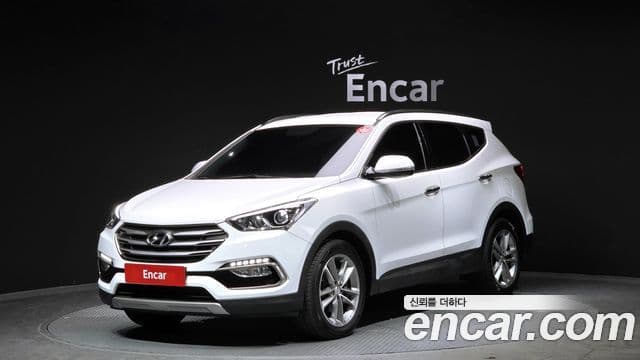 Hyundai Santa Fe The Prime