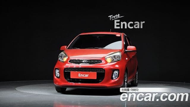 Kia The New Morning 2