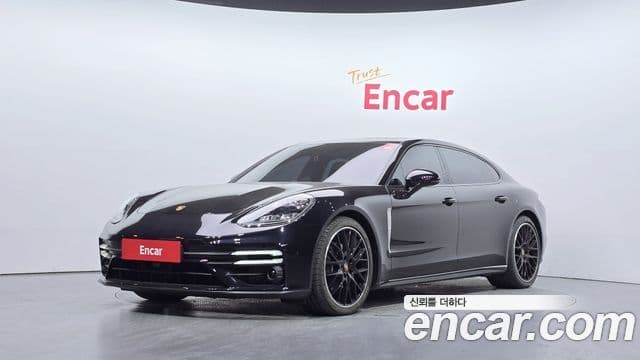 Porsche Panamera (971) 1