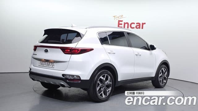 Kia Sportage The Bold 2
