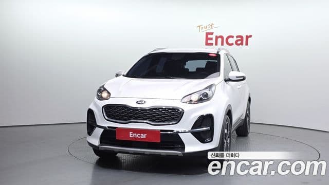 Kia Sportage The Bold 3