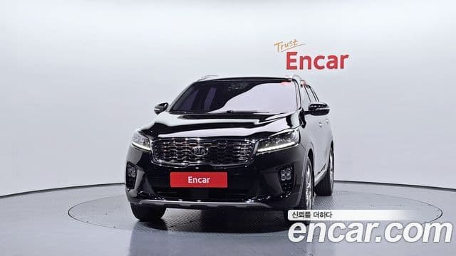 Kia The New Sorento 3