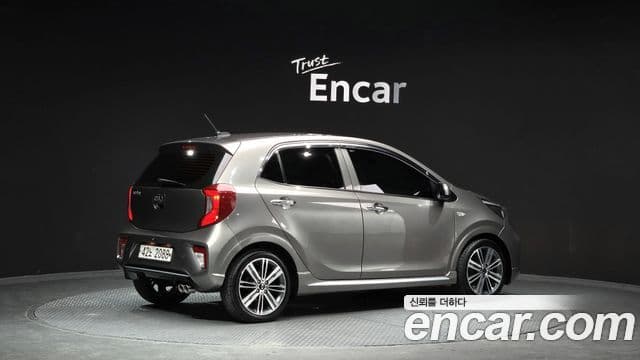 Kia All New Morning (JA) 2
