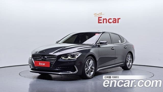 Hyundai Grandeur IG — 1