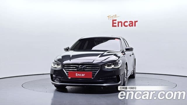 Hyundai Grandeur IG 2