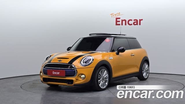 MINI Cooper S 1