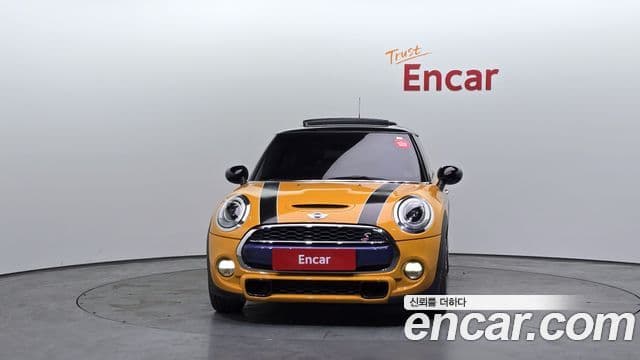 MINI Cooper S 3